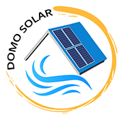 Domotique habitat domotique piscine domotique solaire Langon Bazas Podensac - Domo solar - Logo menu