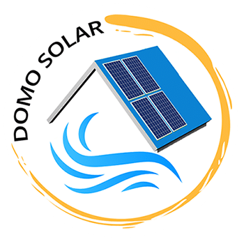 Domotique habitat domotique piscine domotique solaire Langon Bazas Podensac - Domo solar - Logo menu